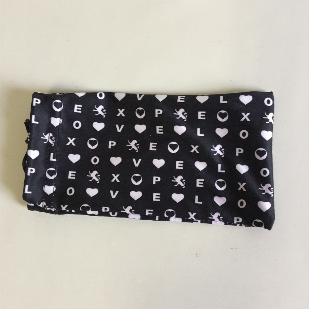 Love Express Glasses Bag❤️ - Picture 2 of 3